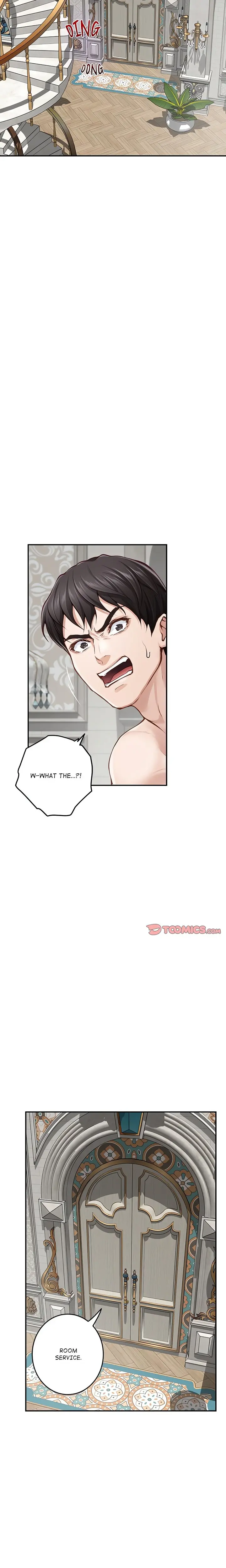 God Of Pleasure Chapter 42 - Page 26