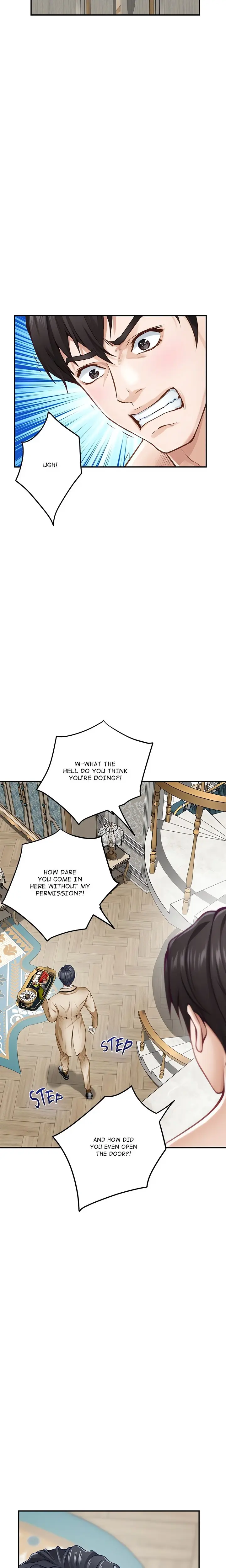 God Of Pleasure Chapter 42 - Page 30