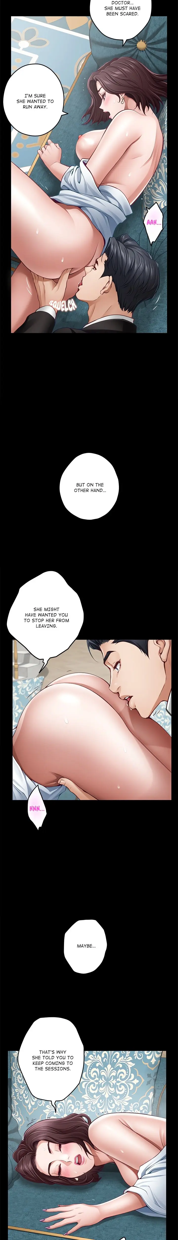 God Of Pleasure Chapter 42 - Page 5