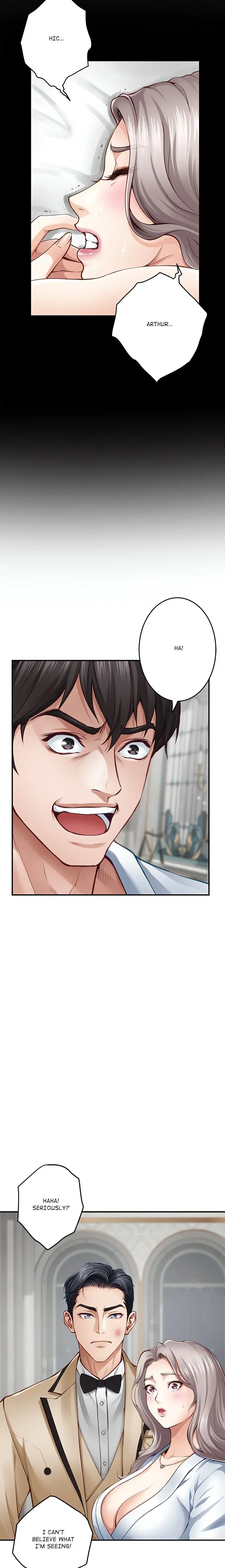 God Of Pleasure Chapter 43 - Page 12
