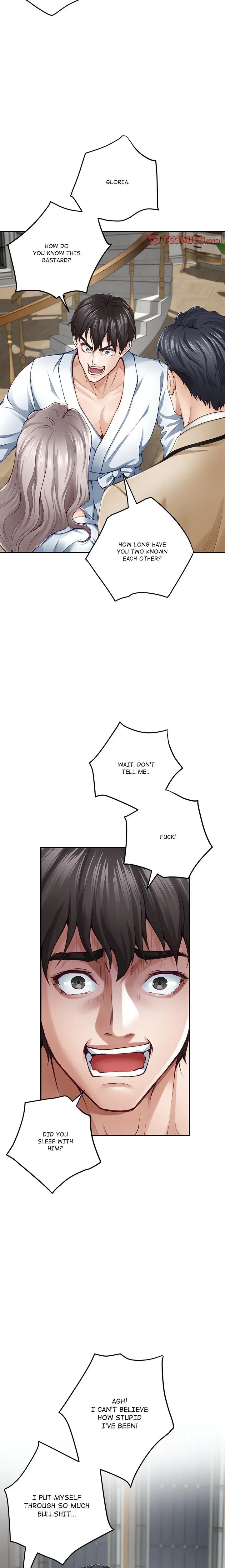 God Of Pleasure Chapter 43 - Page 13
