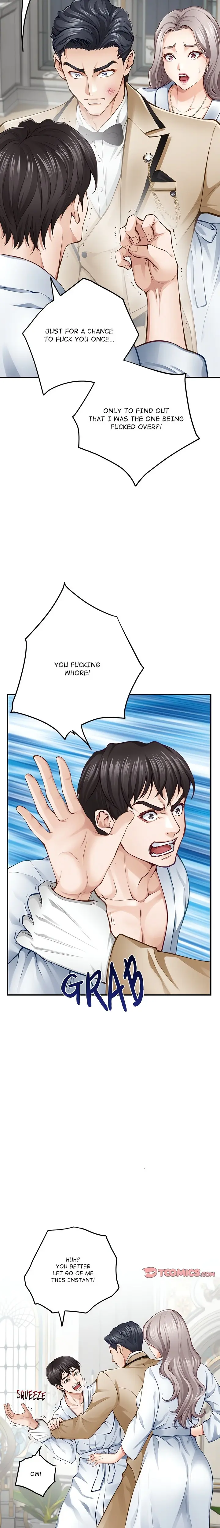 God Of Pleasure Chapter 43 - Page 14