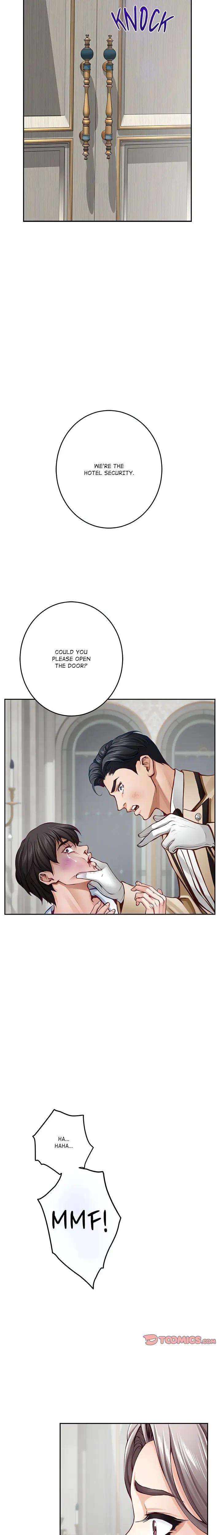 God Of Pleasure Chapter 43 - Page 19