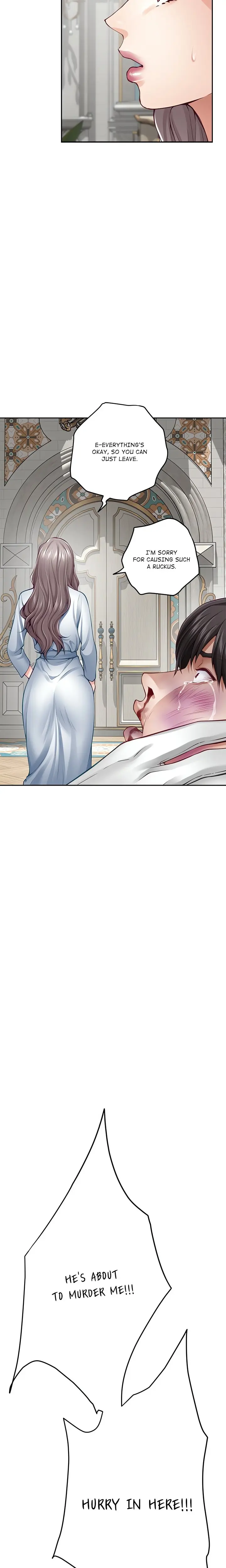 God Of Pleasure Chapter 43 - Page 20
