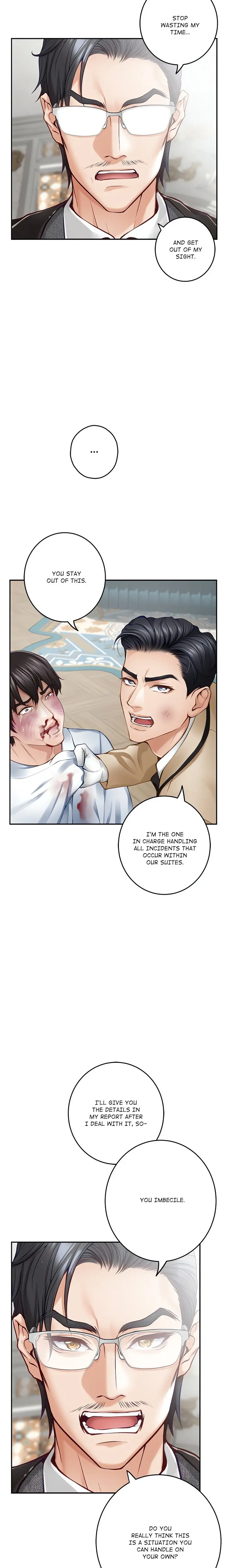 God Of Pleasure Chapter 43 - Page 25