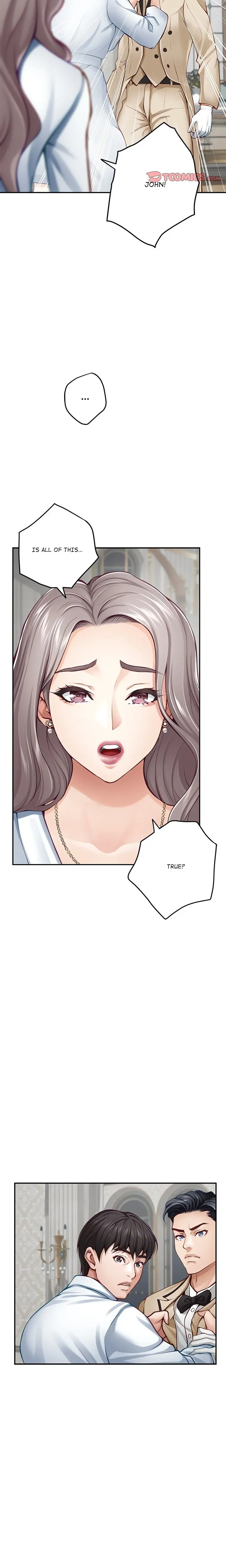 God Of Pleasure Chapter 43 - Page 8