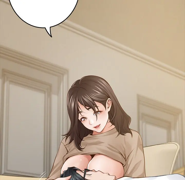 God Of Pleasure Chapter 44 - Page 121