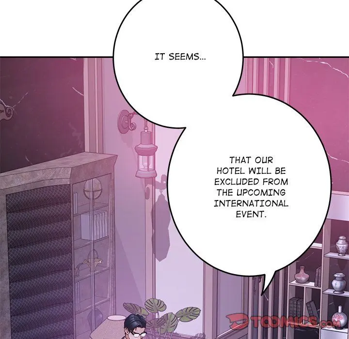God Of Pleasure Chapter 44 - Page 16