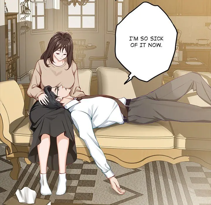 God Of Pleasure Chapter 44 - Page 94