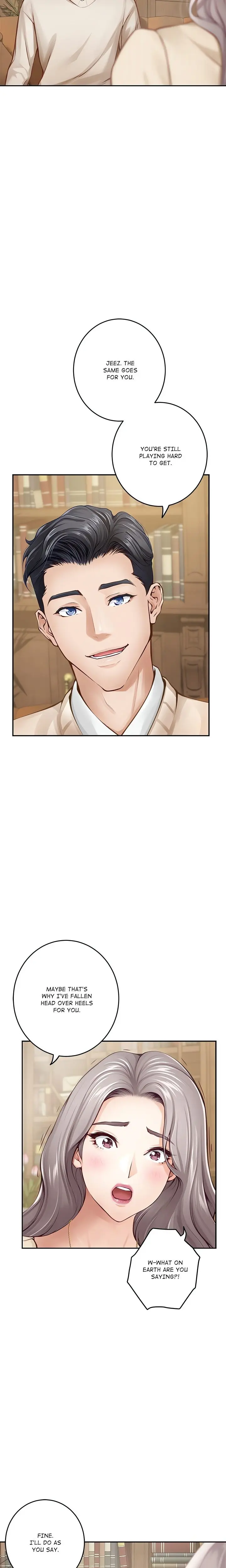 God Of Pleasure Chapter 45 - Page 10