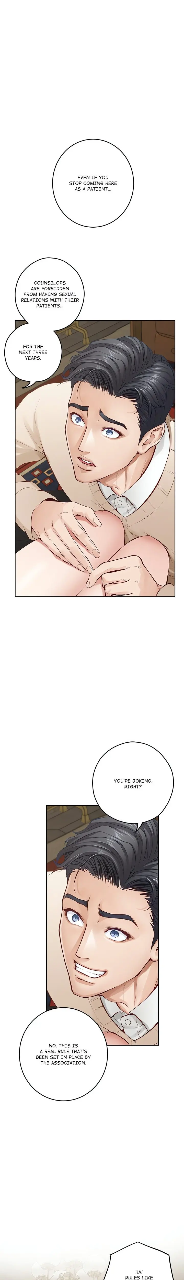 God Of Pleasure Chapter 45 - Page 17