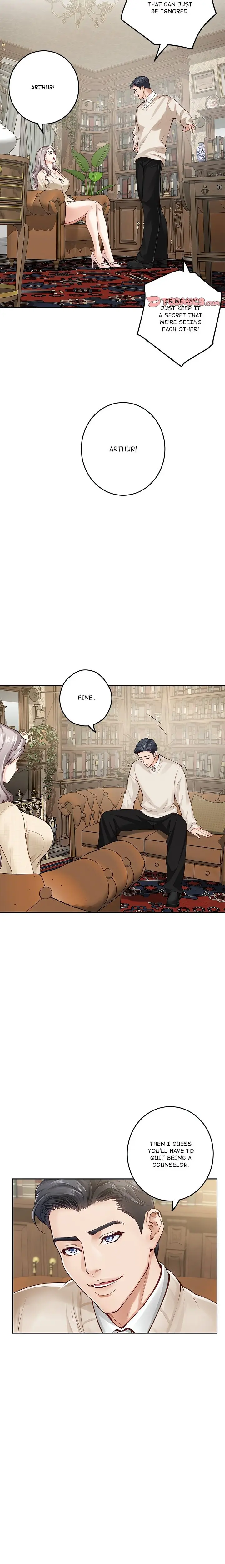 God Of Pleasure Chapter 45 - Page 18