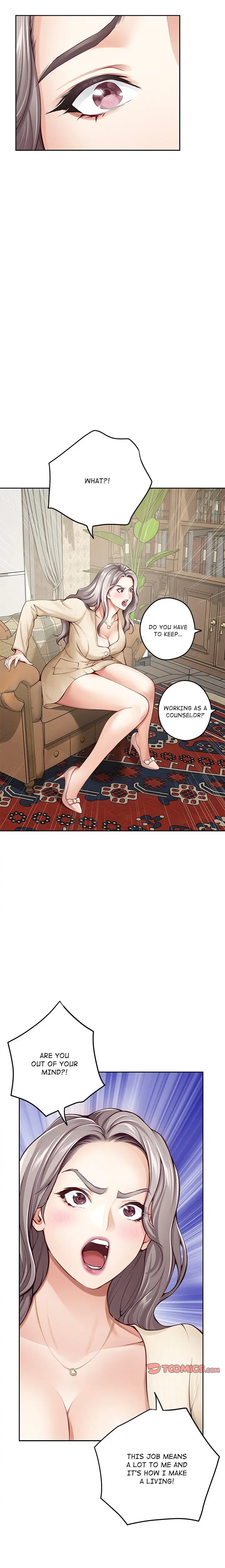 God Of Pleasure Chapter 45 - Page 19