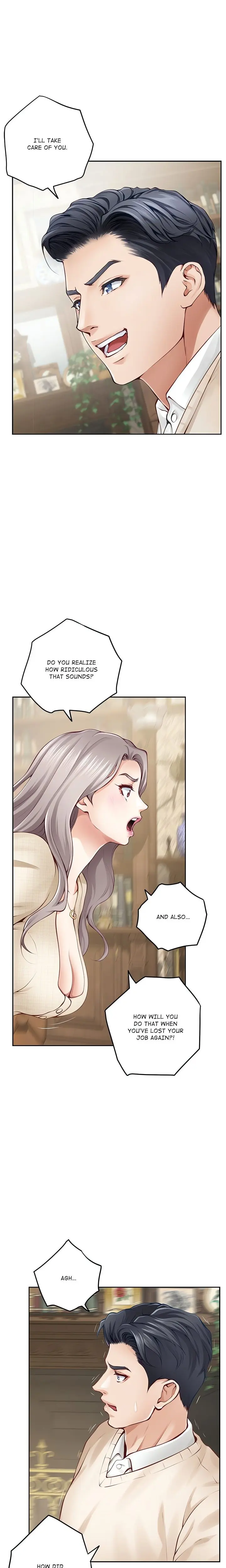 God Of Pleasure Chapter 45 - Page 20