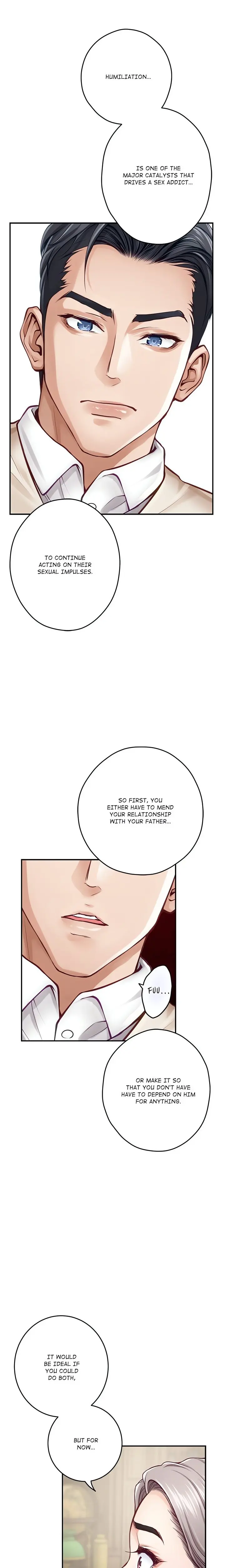 God Of Pleasure Chapter 45 - Page 25
