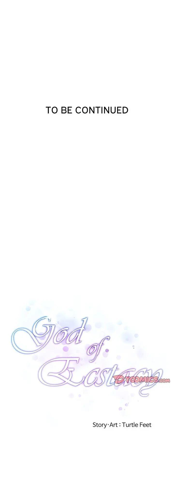 God Of Pleasure Chapter 45 - Page 33