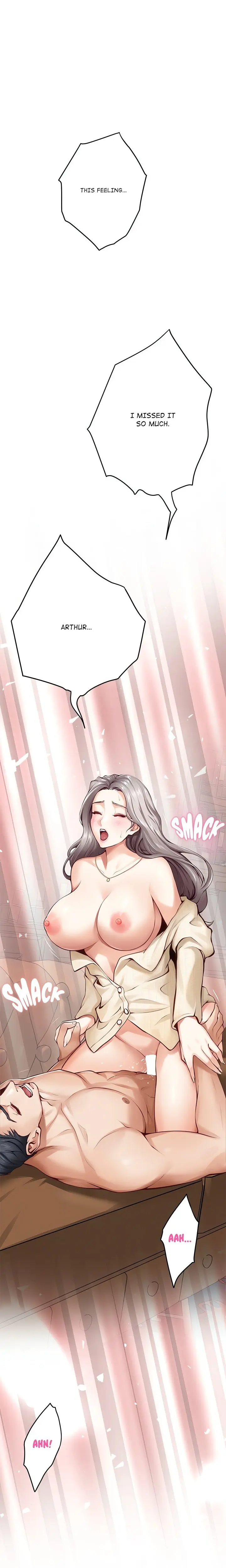 God Of Pleasure Chapter 45 - Page 7