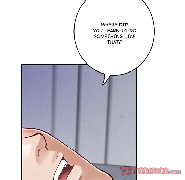 God Of Pleasure Chapter 46 - Page 116