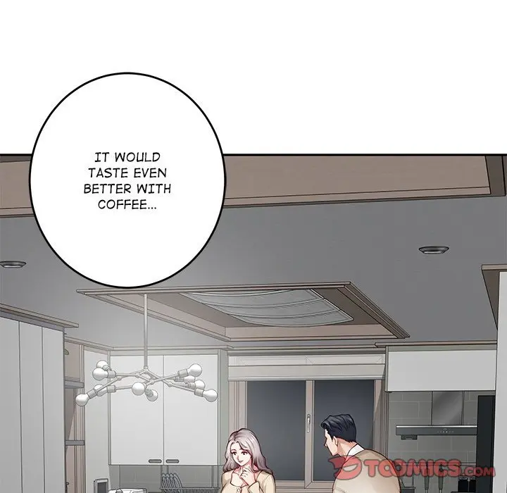 God Of Pleasure Chapter 46 - Page 12