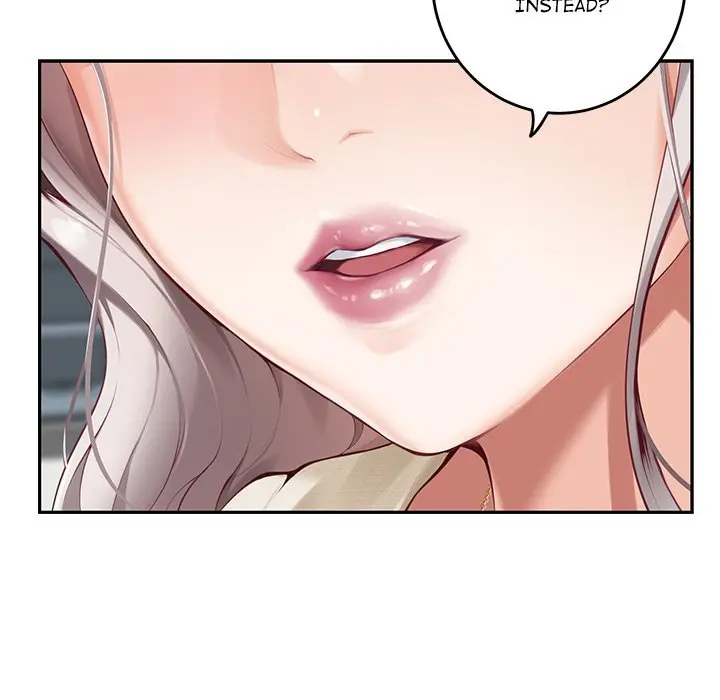 God Of Pleasure Chapter 46 - Page 19