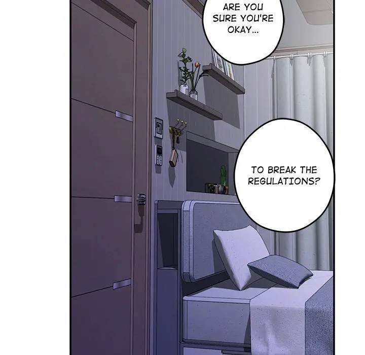 God Of Pleasure Chapter 46 - Page 35