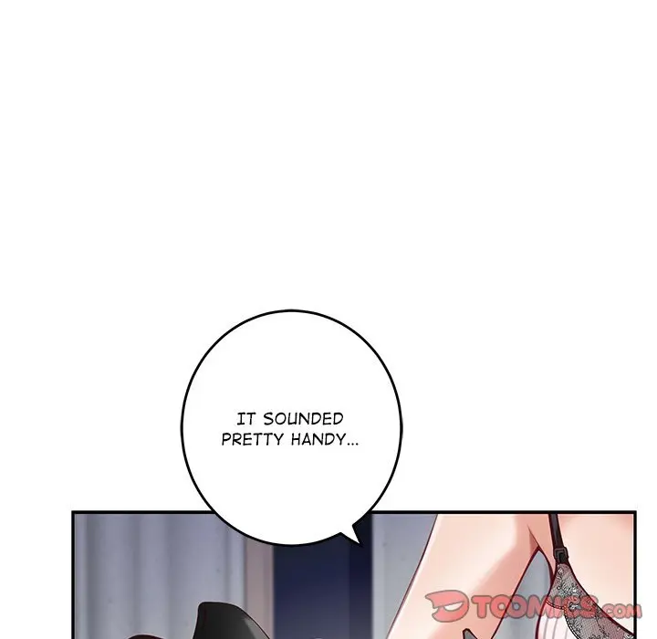 God Of Pleasure Chapter 46 - Page 44