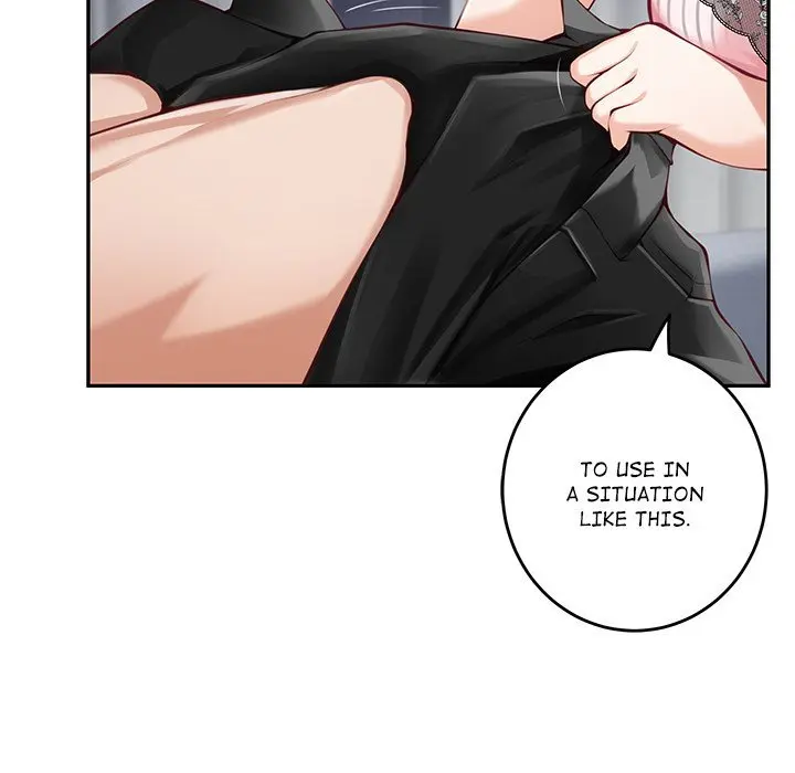 God Of Pleasure Chapter 46 - Page 45