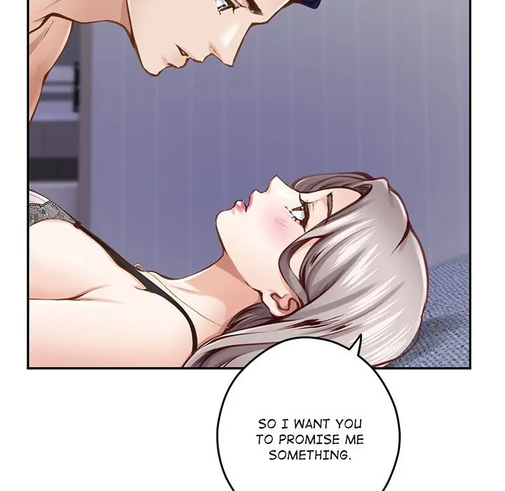 God Of Pleasure Chapter 46 - Page 50