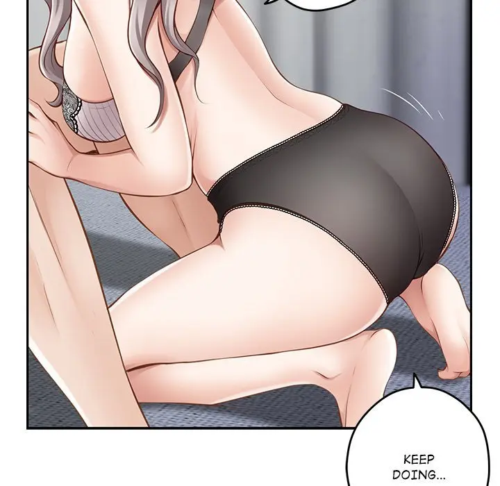 God Of Pleasure Chapter 46 - Page 75