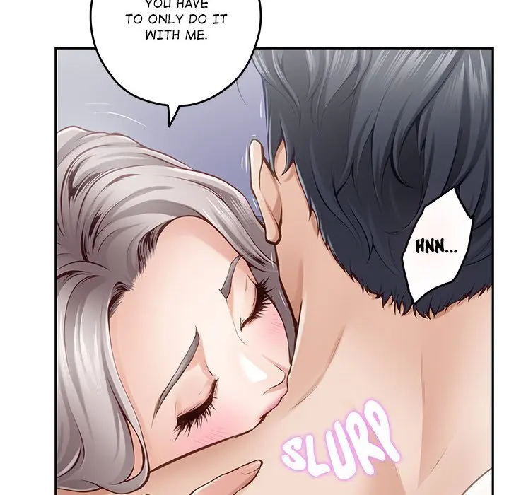 God Of Pleasure Chapter 46 - Page 79