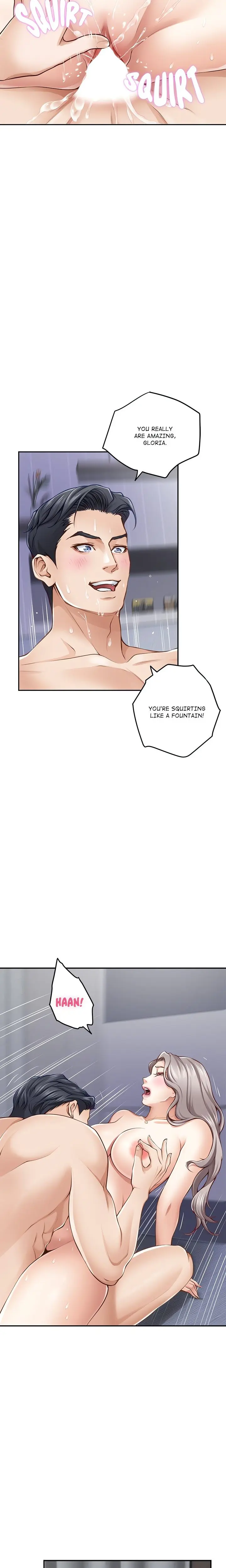 God Of Pleasure Chapter 47 - Page 10
