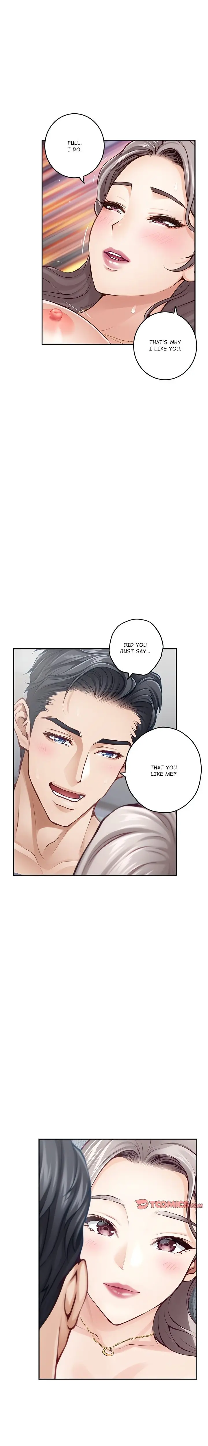 God Of Pleasure Chapter 47 - Page 14