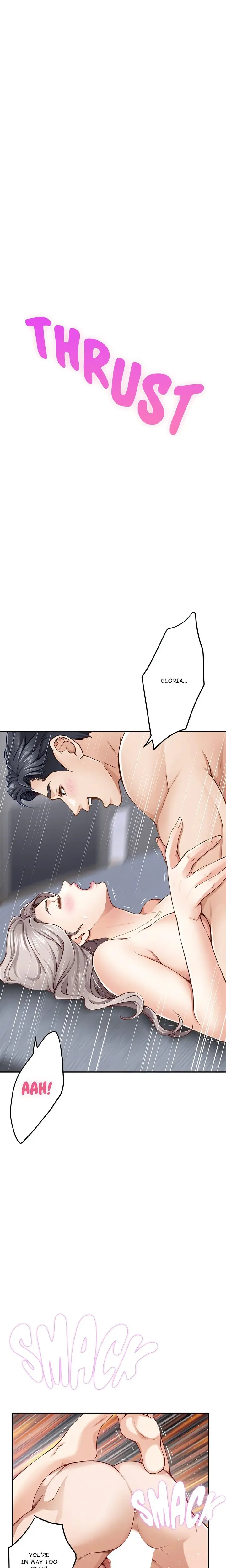 God Of Pleasure Chapter 47 - Page 15