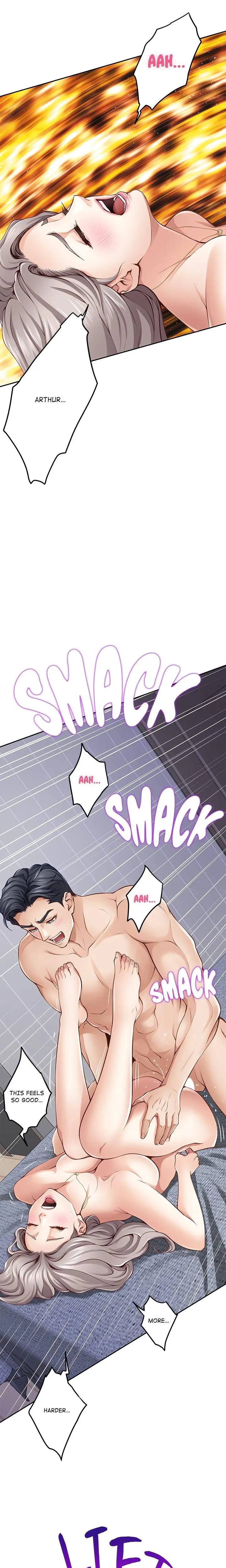 God Of Pleasure Chapter 47 - Page 17