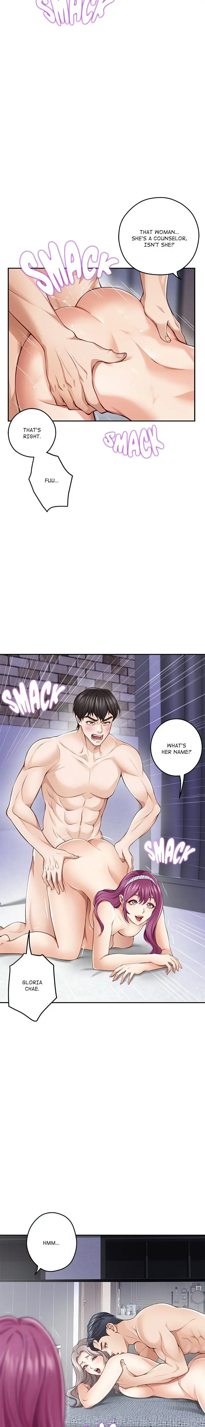 God Of Pleasure Chapter 47 - Page 20