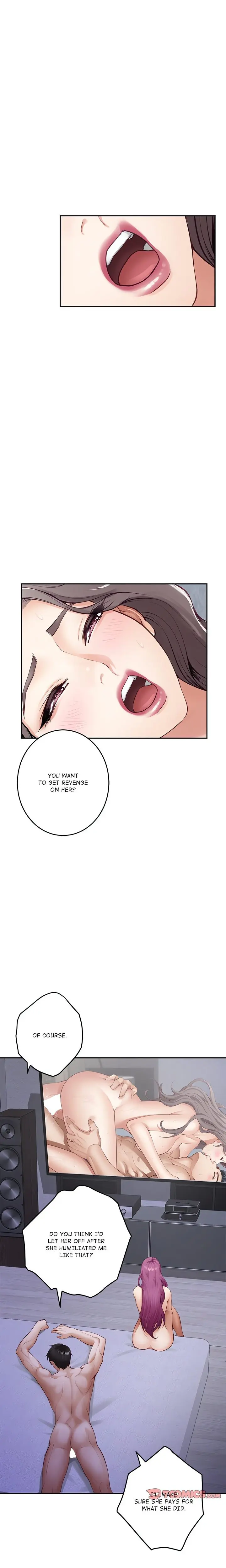 God Of Pleasure Chapter 47 - Page 29
