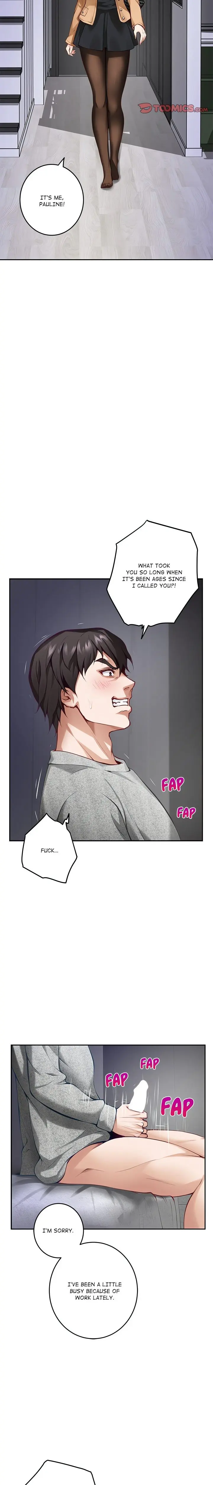 God Of Pleasure Chapter 47 - Page 3