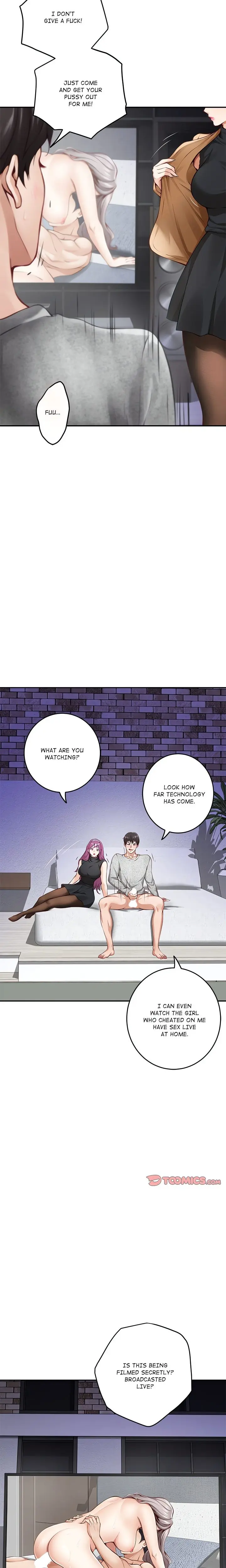 God Of Pleasure Chapter 47 - Page 4