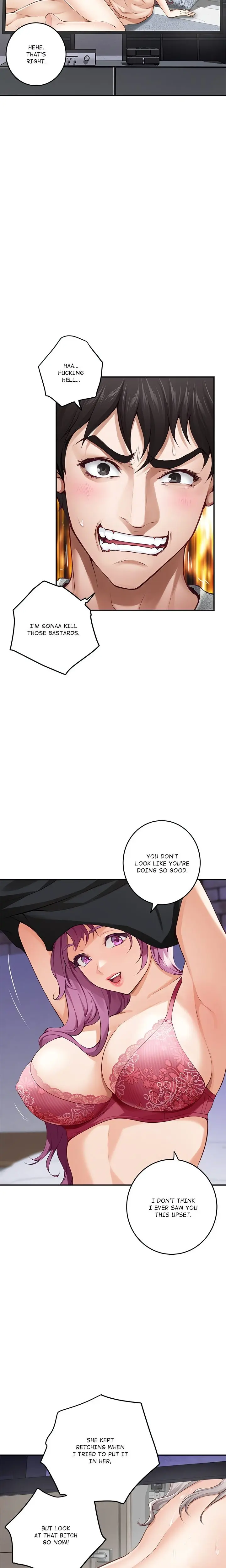 God Of Pleasure Chapter 47 - Page 5