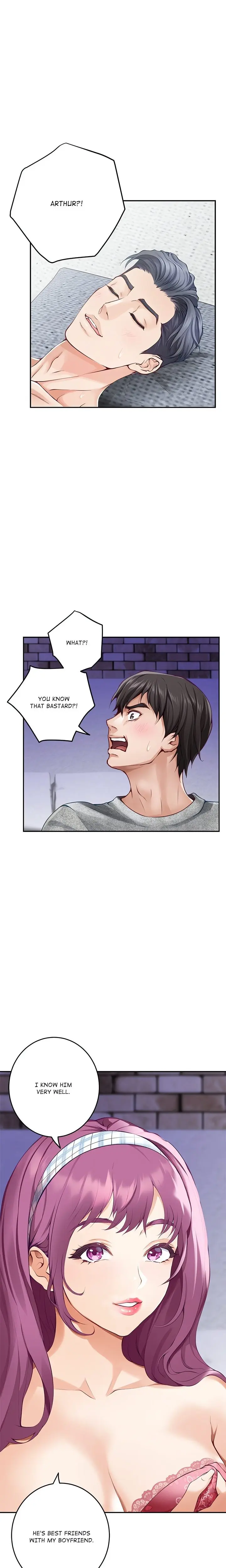God Of Pleasure Chapter 47 - Page 7