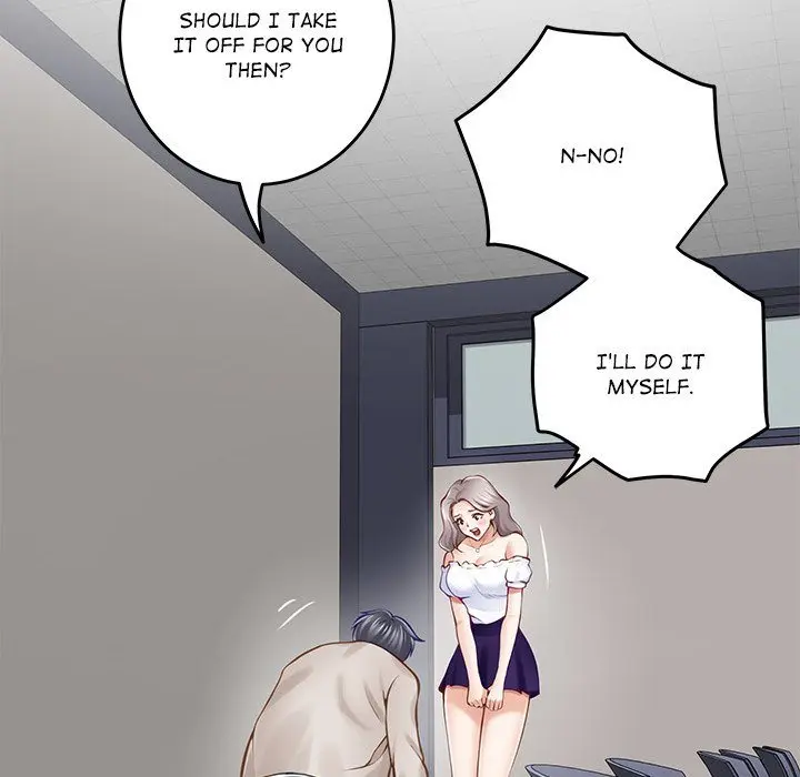 God Of Pleasure Chapter 48 - Page 108