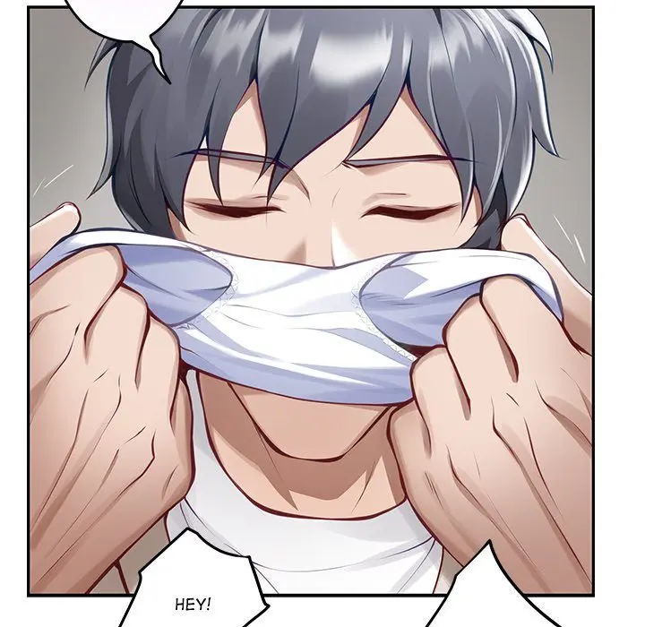 God Of Pleasure Chapter 48 - Page 123