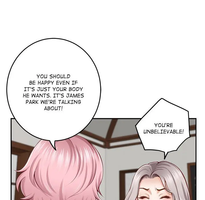 God Of Pleasure Chapter 48 - Page 183