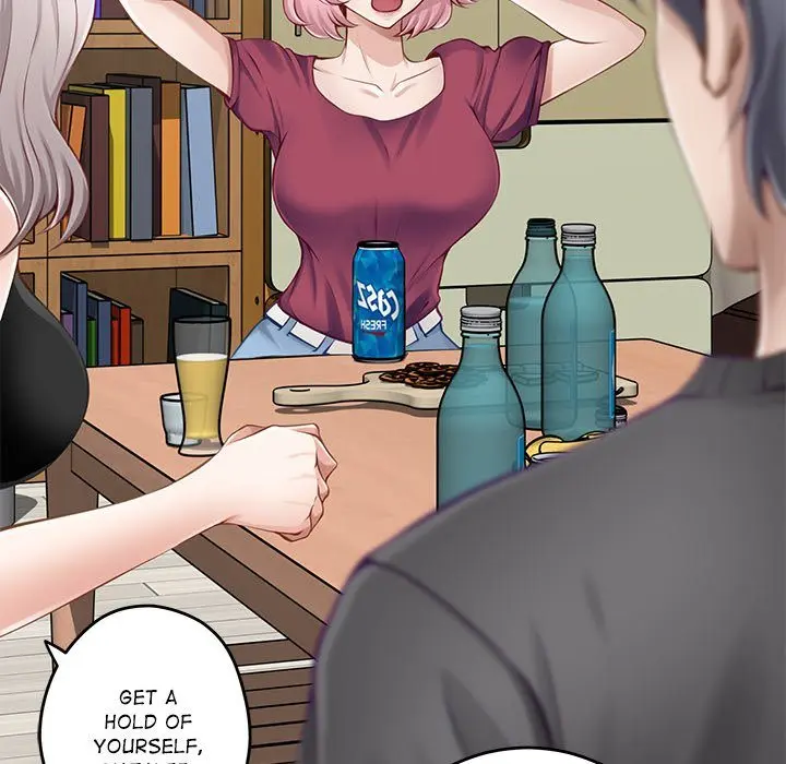 God Of Pleasure Chapter 48 - Page 195
