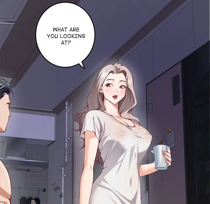 God Of Pleasure Chapter 48 - Page 23