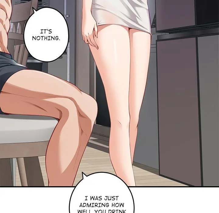 God Of Pleasure Chapter 48 - Page 24