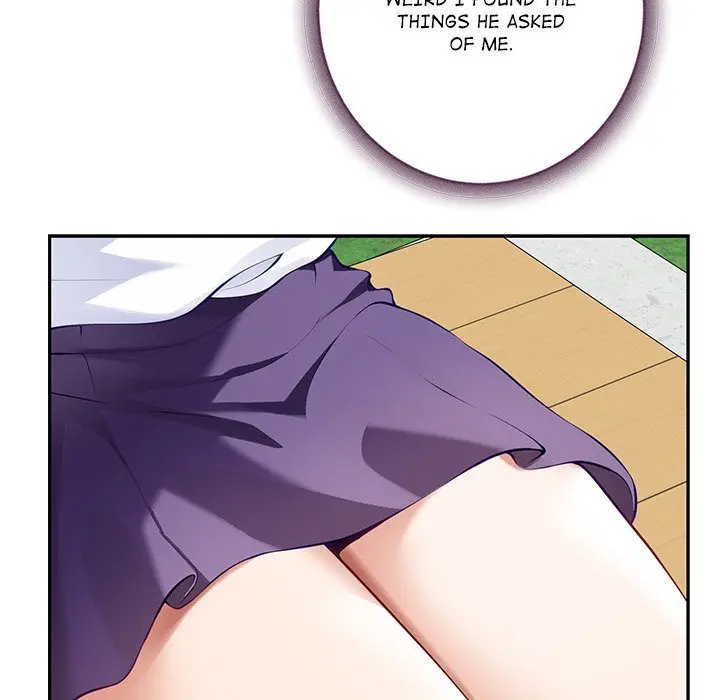 God Of Pleasure Chapter 48 - Page 85
