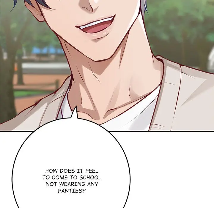 God Of Pleasure Chapter 48 - Page 91