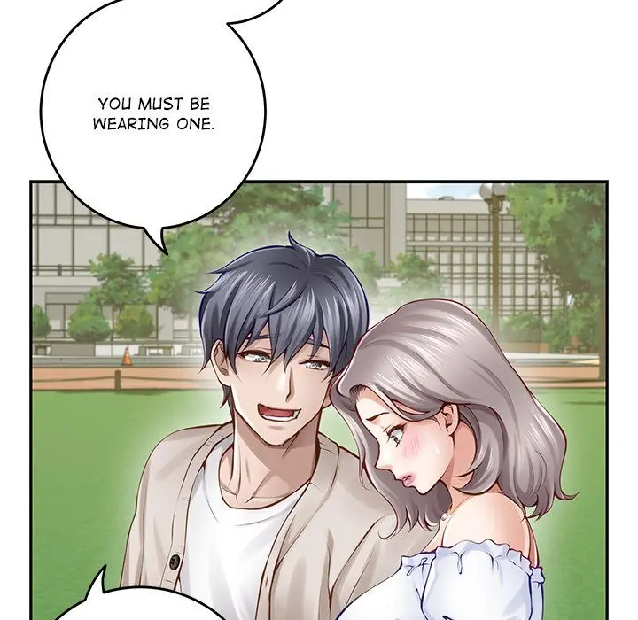 God Of Pleasure Chapter 48 - Page 96