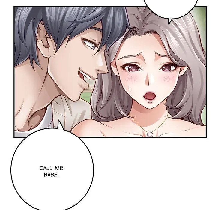 God Of Pleasure Chapter 48 - Page 98